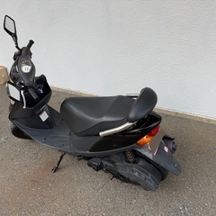 アドレスV125G 30234km 自賠責令和8年10月の画像