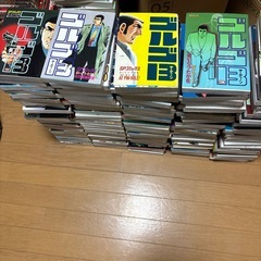 ゴルゴ13 約130冊の画像