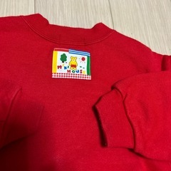 ☆ミキハウス③90cmの画像