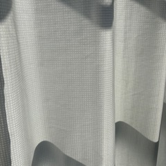 ペイズリー柄　遮光カーテンの画像