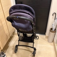 ピジョン　ビングル　B型ベビーカーの画像