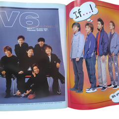 最終値下げ★台湾版　Wink up 2002年3月号の画像