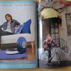 最終値下げ★台湾版　Wink up 2002年3月号の画像