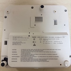 NEC プロジェクター VE281X の画像