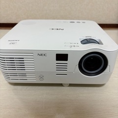 NEC プロジェクター VE281X の画像