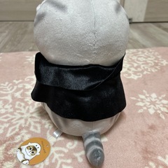 ねこ　ぬいぐるみの画像