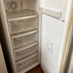 冷凍庫　の画像