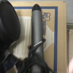 ドライヤー ヘアコテセットの画像