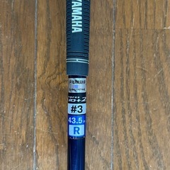 【ゴルフクラブ】YAMAHA inpres UD+2 3Wの画像