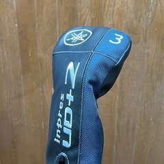 【ゴルフクラブ】YAMAHA inpres UD+2 3Wの画像