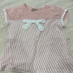 95 夏服　帽子　他と一緒で50円の画像