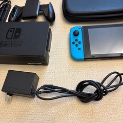 Switch 本体 中古
  の画像