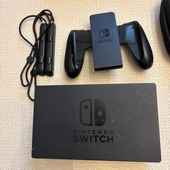 Switch 本体 中古
  の画像