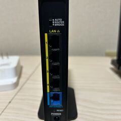 tp-linkのAC1200とRE300の画像