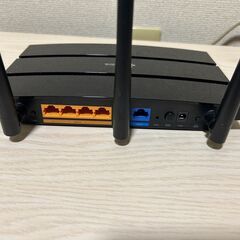 tp-linkのAC1200とRE300の画像