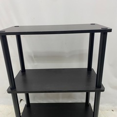 3段ラック ラック 棚 収納の画像