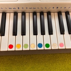 CASIO 電子キーボードの画像