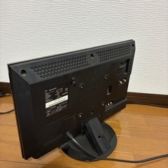 SHARP AQUOS テレビの画像