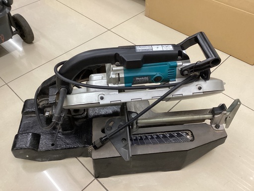 【中古】【動作OK】【店頭引取限定】MAKITA  100V  ポータブルバンドソー