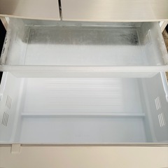 直接引き取り5,000円引き⭐︎大阪府下又は近郊は配送設置込み🉑Panasonic 470L 冷凍冷蔵庫 NR-FTM478S-N 2013年製/J112-02の画像