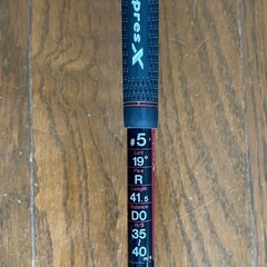 【ゴルフクラブ】YAMAHA inpresX FW5の画像