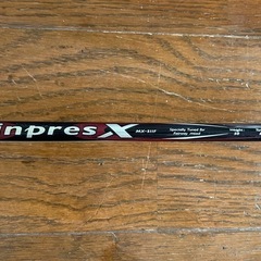 【ゴルフクラブ】YAMAHA inpresX FW5の画像