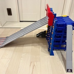 トミカ スライダーパーキング50の画像