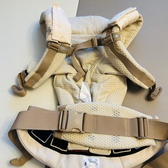 【受け渡し確定済み】
エルゴ抱っこ紐の画像