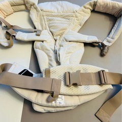 【受け渡し確定済み】
エルゴ抱っこ紐の画像