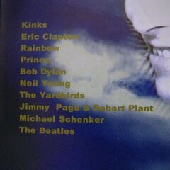 音楽雑誌　GOLD WAX No.39 1996年 ゴールド ワックス デビッド・ボウイ/KINKS/エリック・クラプトン/RAINBOW/Prince/ボブ・ディランの画像