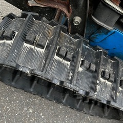 ヤマハ 除雪機 YSM870　8馬力の画像