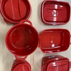 Sabu 弁当箱　9点セット　未使用の画像