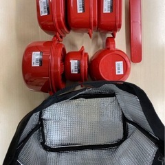 Sabu 弁当箱　9点セット　未使用の画像