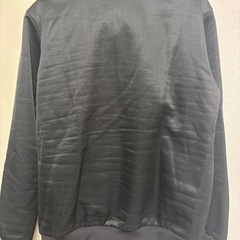 ゴルフウェア(黒)の画像