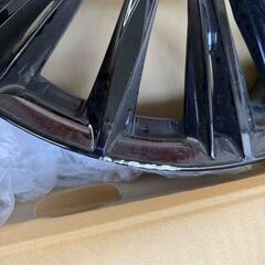 RAYS レイズホイール. RS VOUGE.   18インチの画像