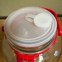 果実酒びん5リットルの画像