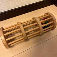 nic ドラム玉落とし ベビー おもちゃの画像