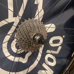 カンパニョーロ　ボーラWTO
の画像