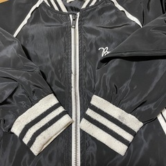 kidsジャンバーの画像