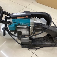 【中古】【動作OK】【店頭引取限定】MAKITA  100V  ポータブルバンドソーの画像