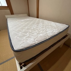 マットレスの画像