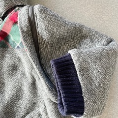 サイズ80 ラキエーベアウターの画像