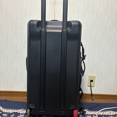 ノースフェイス　キャリーケースの画像