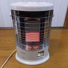 リンナイ　都市ガスストーブの画像