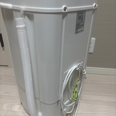 SUGGEST 小型 脱水機 3kg🧺の画像