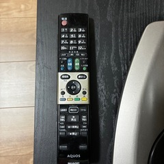 液晶テレビ　モニター　SHARPテレビ　家電　　　の画像