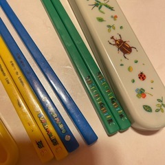 子供用カトラリーセットの画像