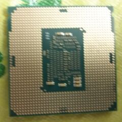 【動作確認済】Core i5 7400の画像