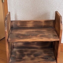 小物置きの画像