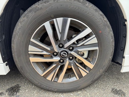 令和7年製TOYO TIRES TRANPATH mp7 205/65/16 タイヤのみ